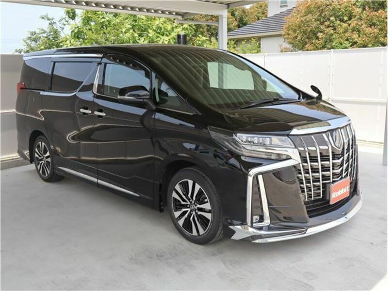 ALPHARD-4