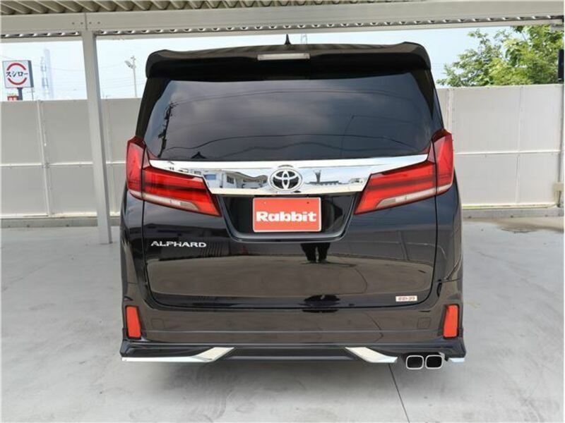 ALPHARD-8