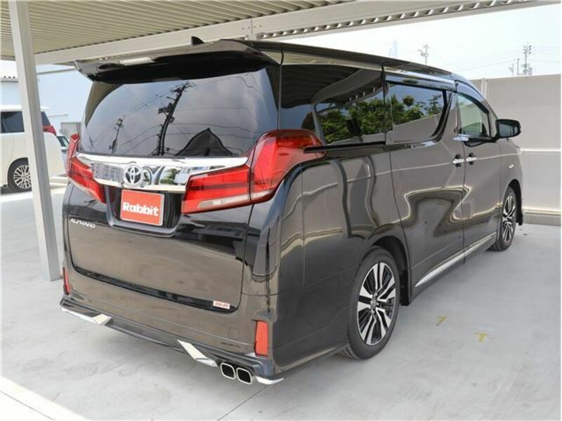 ALPHARD-9