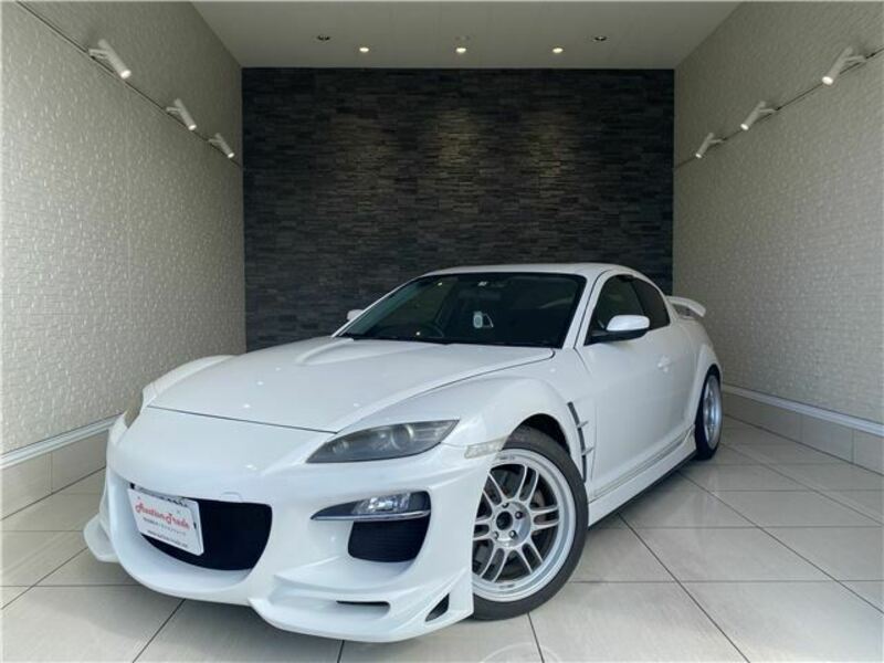 MAZDA　RX-8