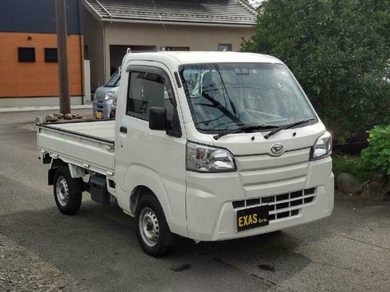 HIJET TRUCK-0