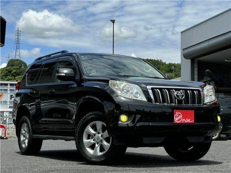 LAND CRUISER PRADO-1