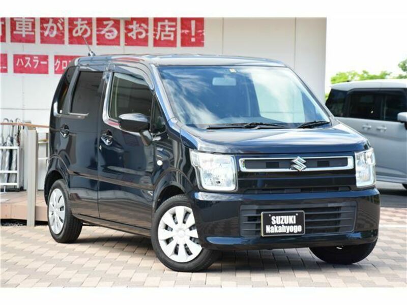 SUZUKI　WAGON R