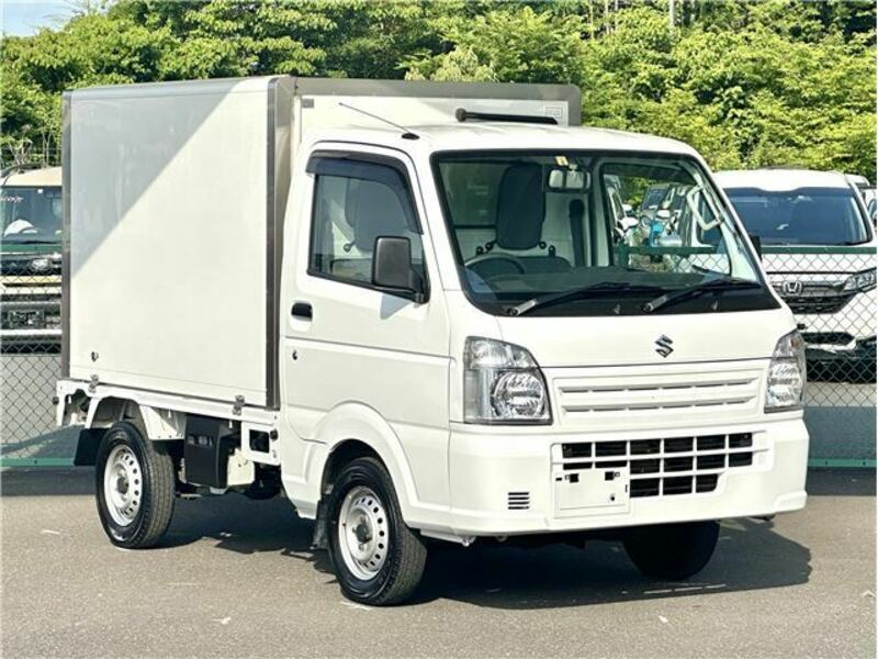 SUZUKI　CARRY TRUCK