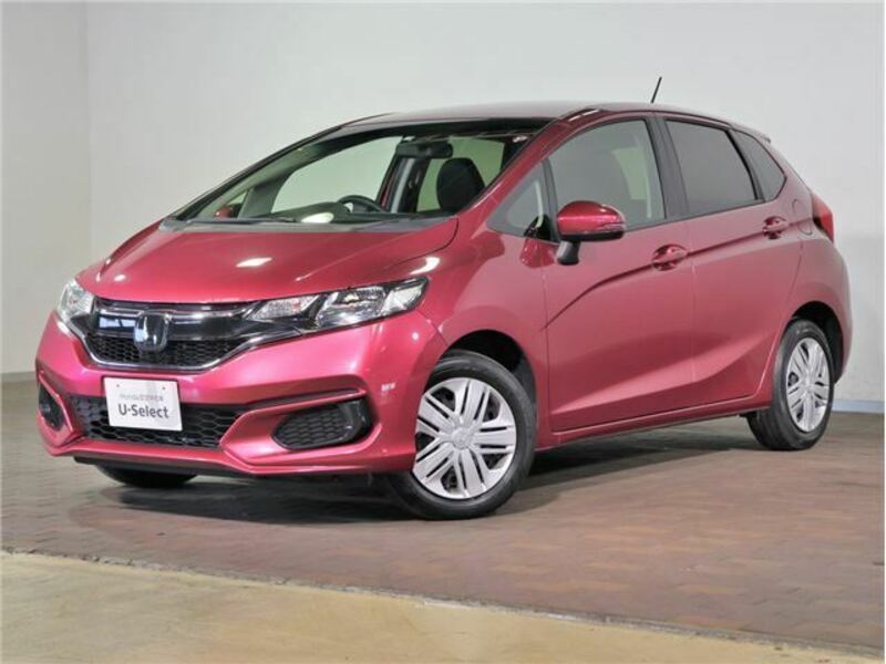 HONDA　FIT