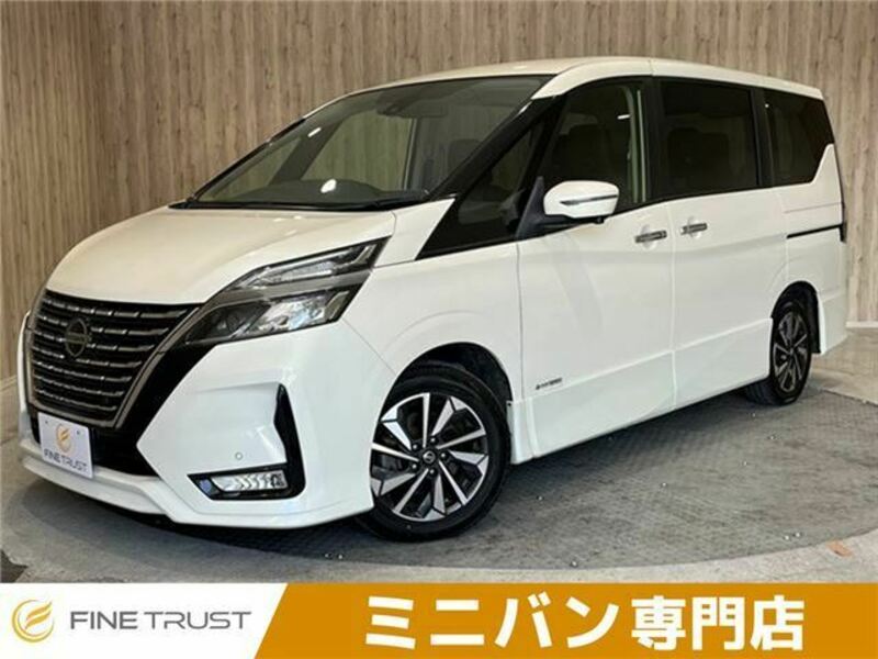 NISSAN　SERENA