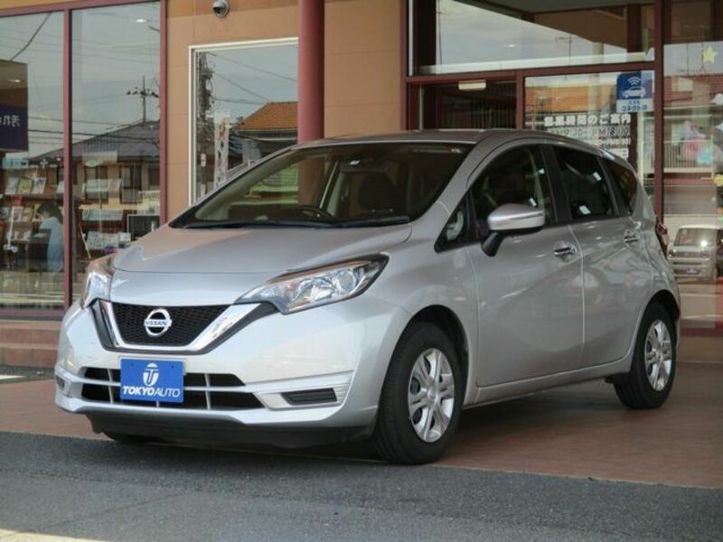 NISSAN　NOTE