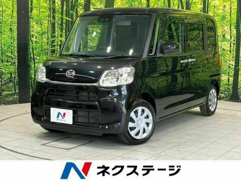 DAIHATSU　TANTO