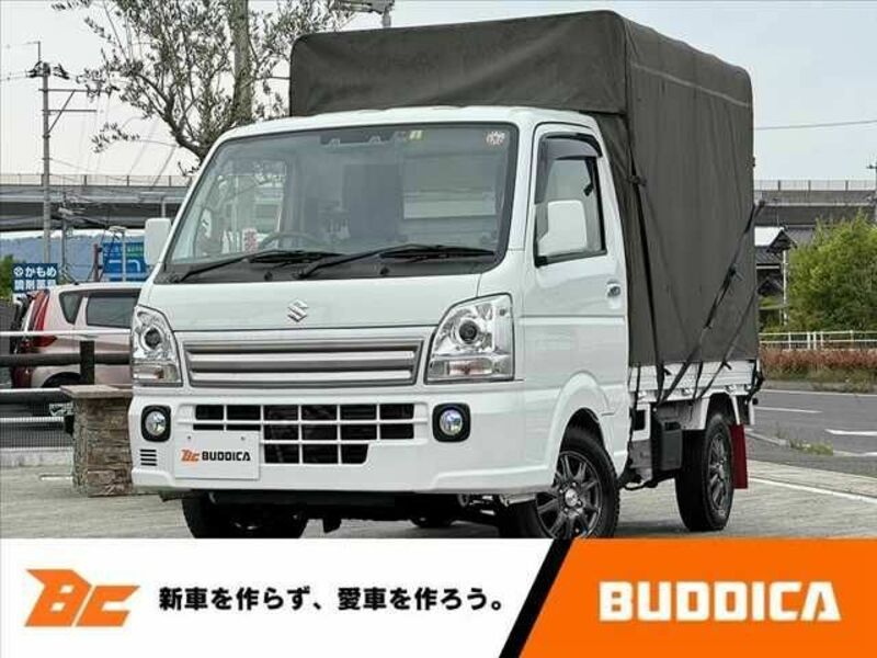 SUZUKI　CARRY TRUCK