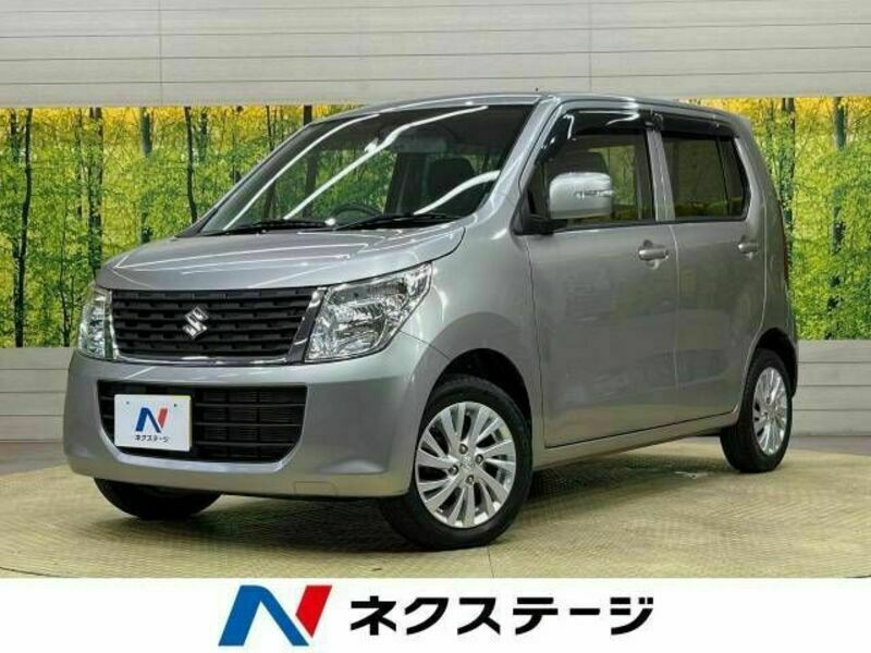 SUZUKI　WAGON R