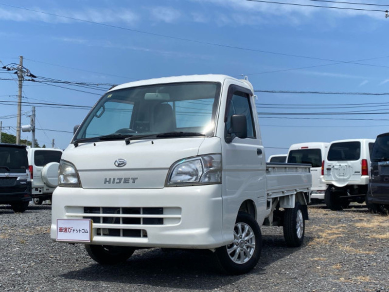 DAIHATSU　HIJET TRUCK