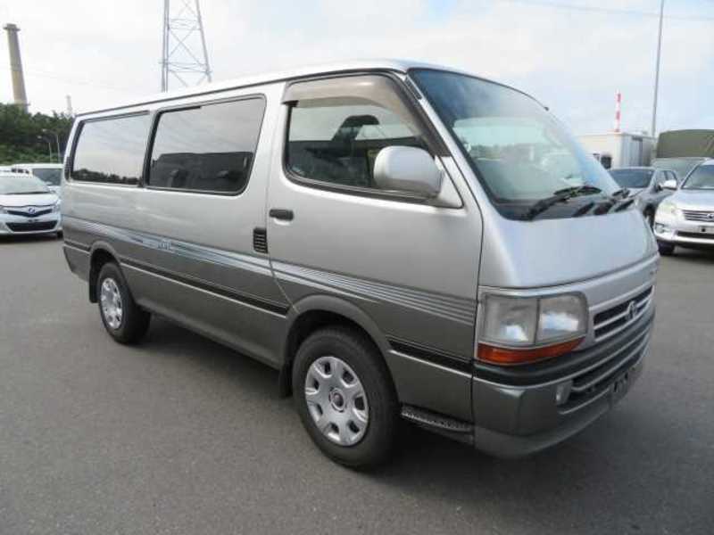 HIACE VAN