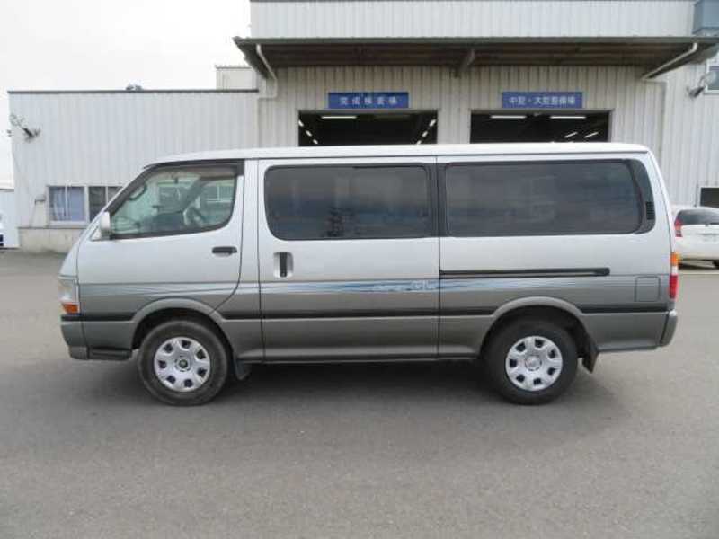 HIACE VAN