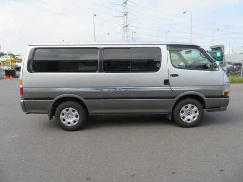 HIACE VAN