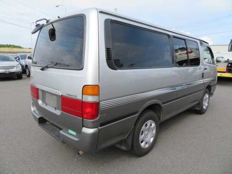 HIACE VAN