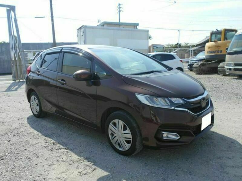 HONDA　FIT