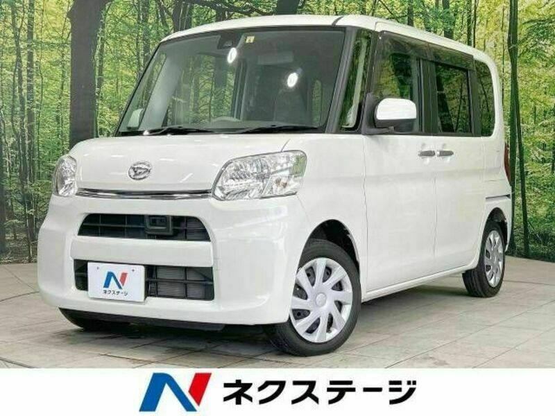 DAIHATSU　TANTO