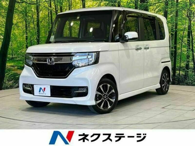 HONDA　N BOX CUSTOM