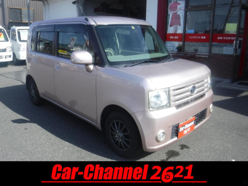 DAIHATSU　MOVE CONTE