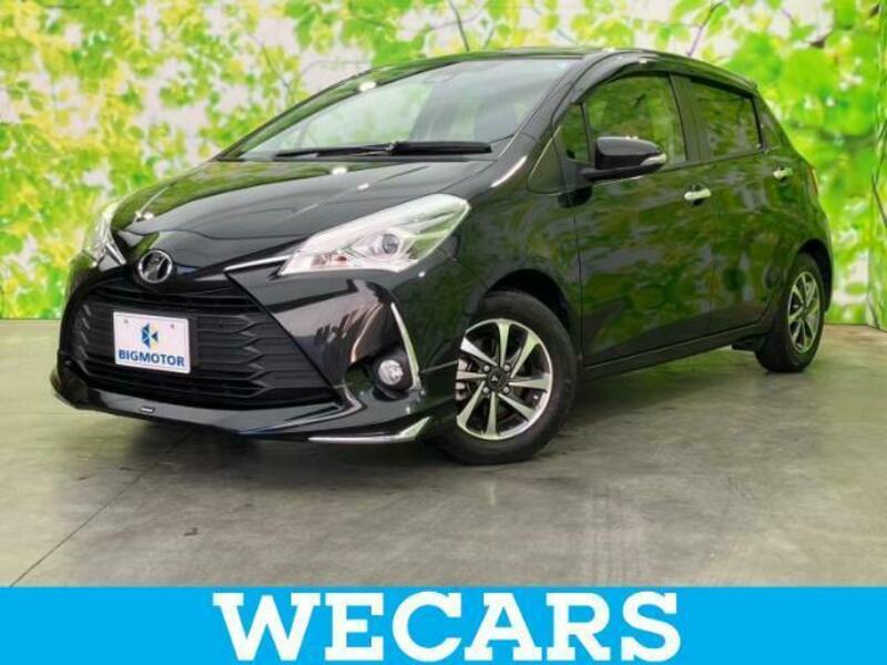 TOYOTA　VITZ