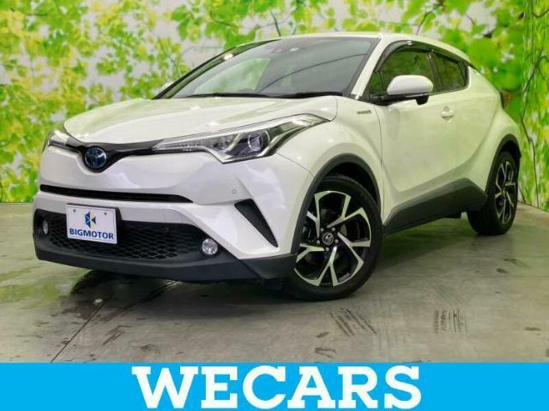 TOYOTA　C-HR