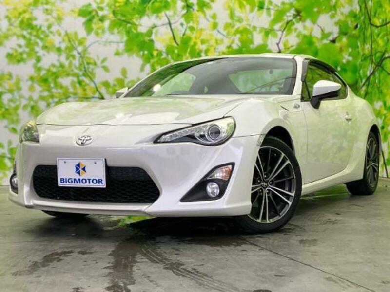 TOYOTA　86