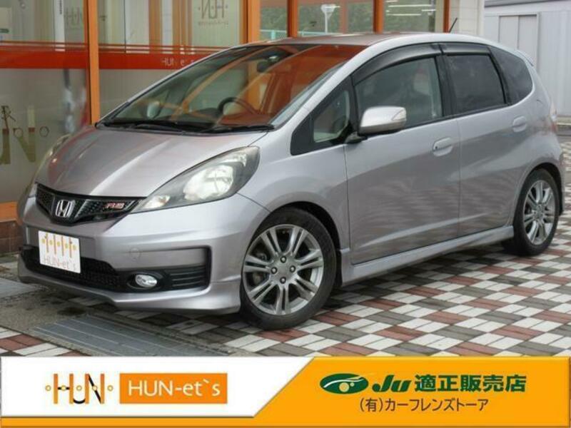 HONDA　FIT