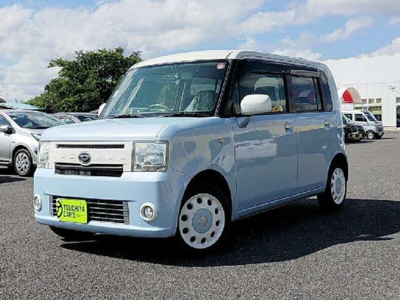 DAIHATSU　MOVE CONTE