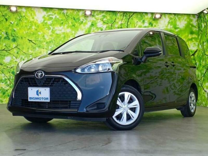 TOYOTA　SIENTA