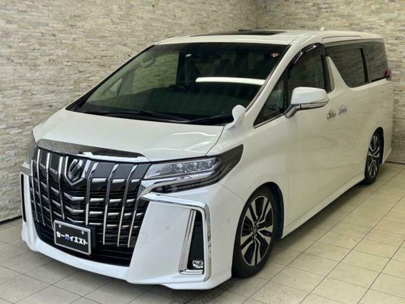 ALPHARD-1