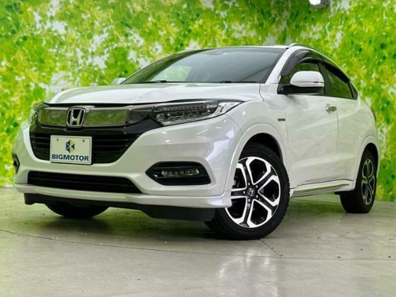 HONDA　VEZEL