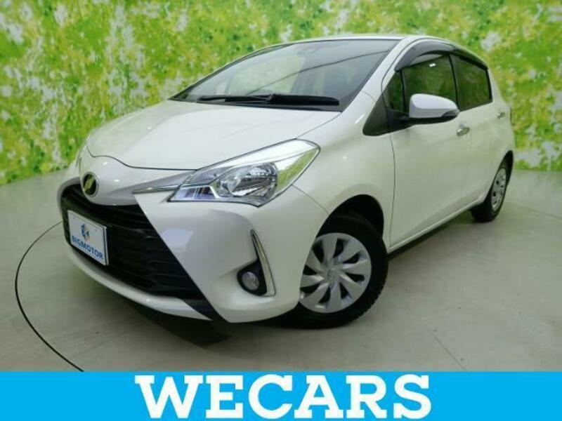 TOYOTA　VITZ