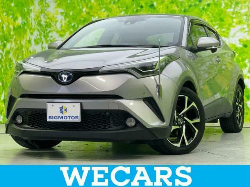 TOYOTA　C-HR