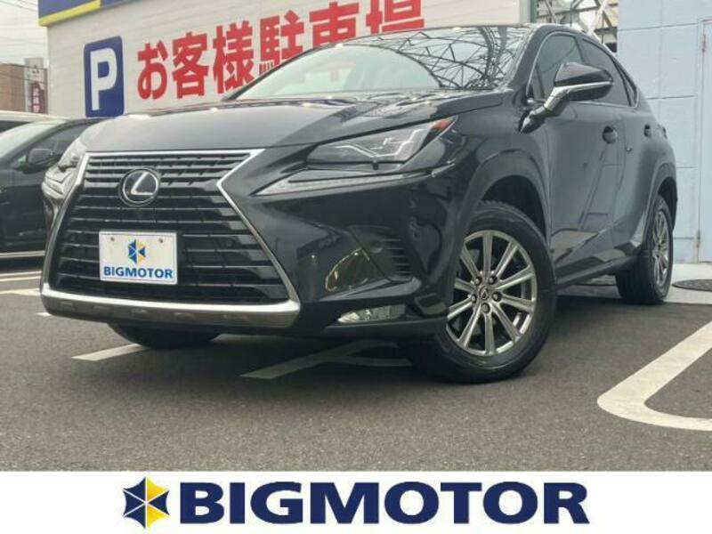 LEXUS　NX