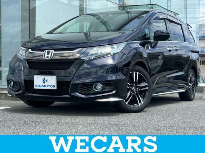 HONDA　ODYSSEY