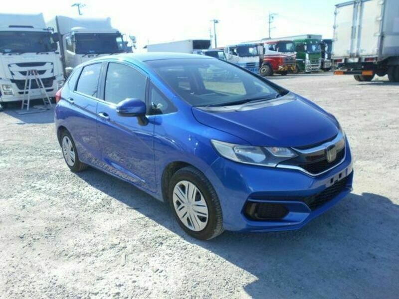 HONDA　FIT