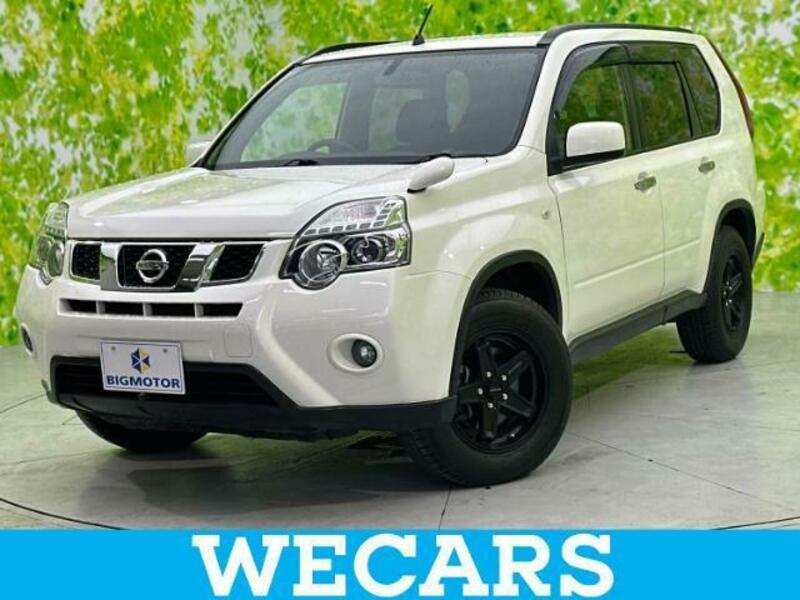 NISSAN　X-TRAIL