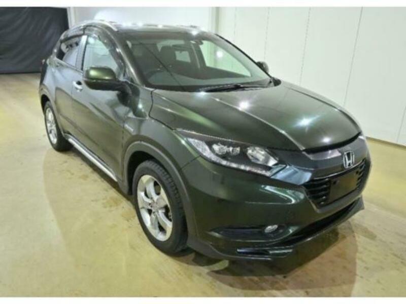 Used 2015 HONDA VEZEL DAA-RU4 | SBI Motor Japan