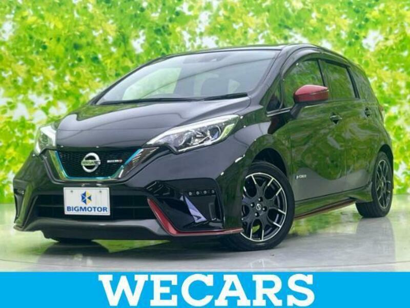 NISSAN　NOTE