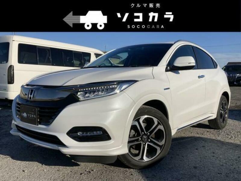 HONDA　VEZEL