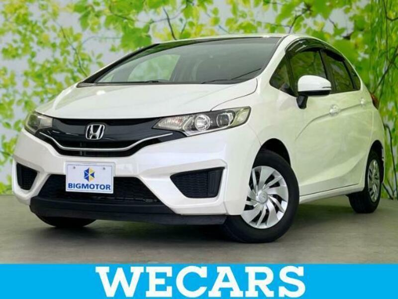 HONDA　FIT