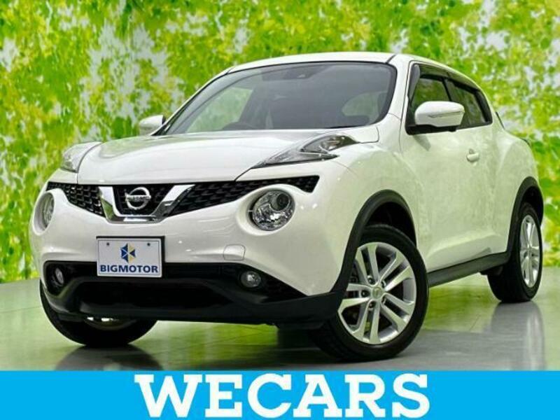 NISSAN　JUKE