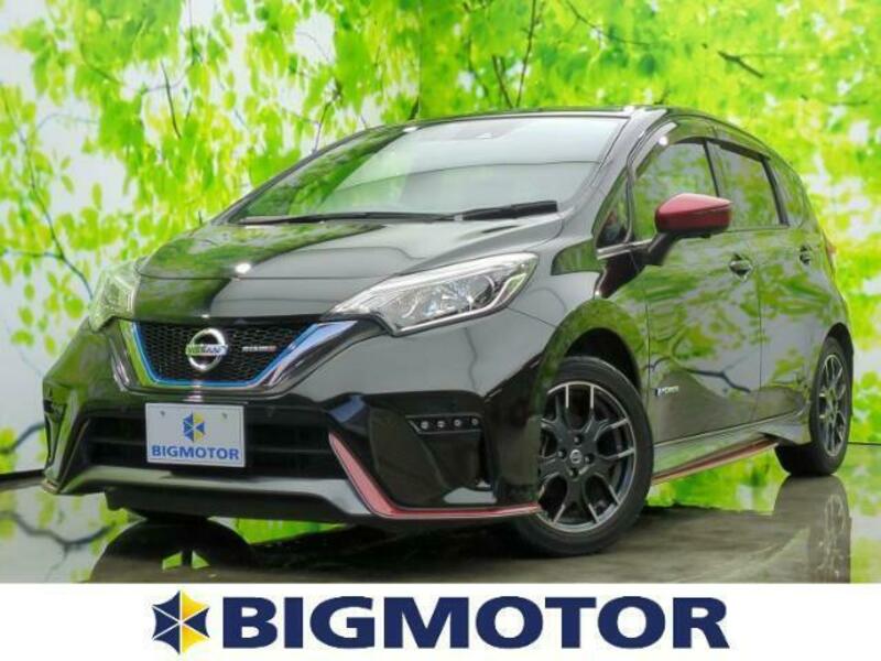 NISSAN　NOTE