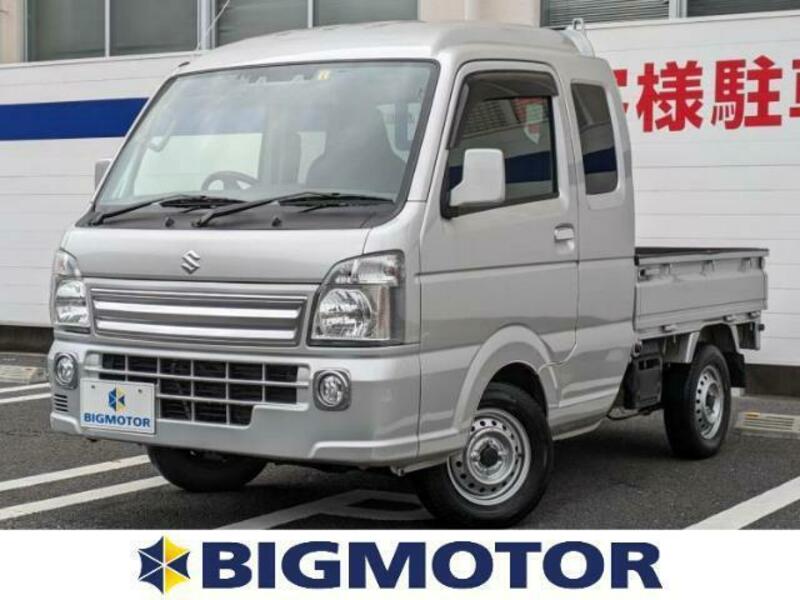 SUZUKI　CARRY TRUCK