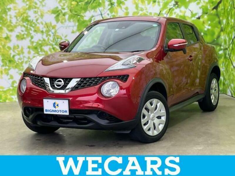 NISSAN　JUKE