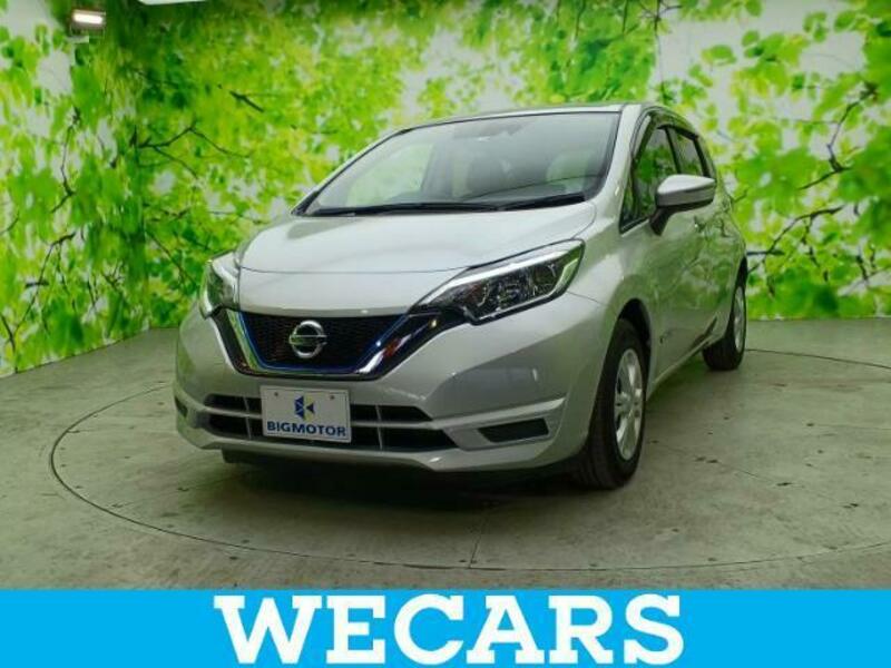 NISSAN　NOTE