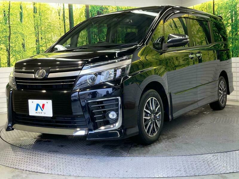 Used 2016 TOYOTA VOXY ZRR80W | SBI Motor Japan