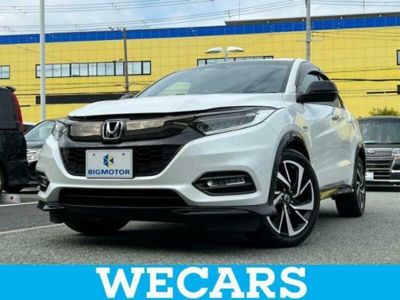 HONDA　VEZEL