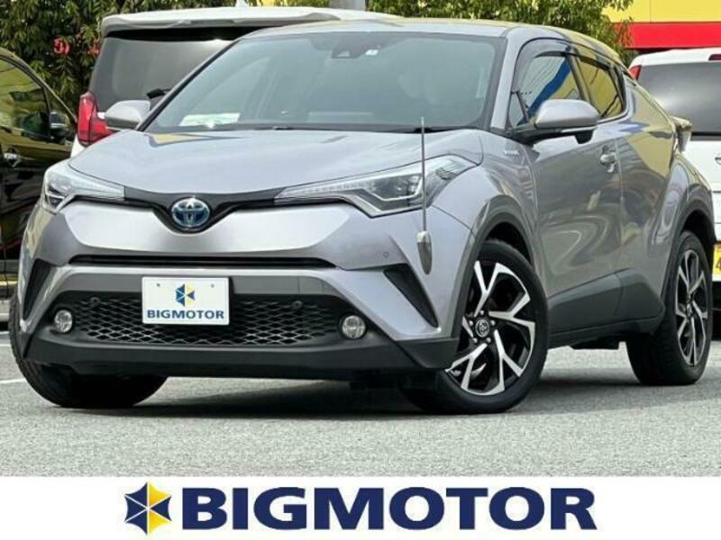 TOYOTA　C-HR