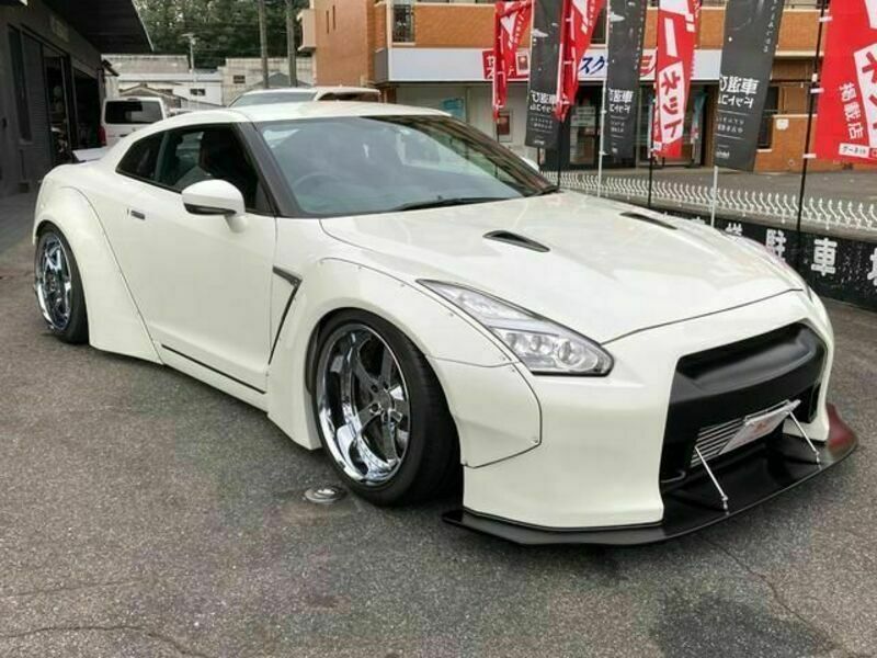 GT-R-1